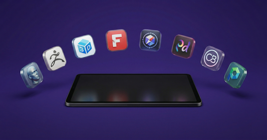 Best iPad 3D Modeling Apps 2026: Sculpting, CAD, and More